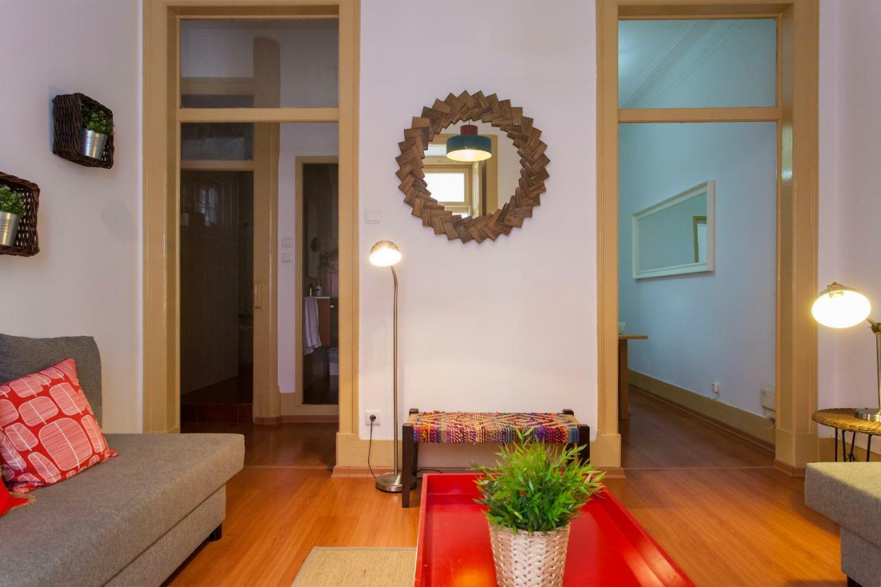 Coliseu By Central Hill Apartments Apartment Lissabon