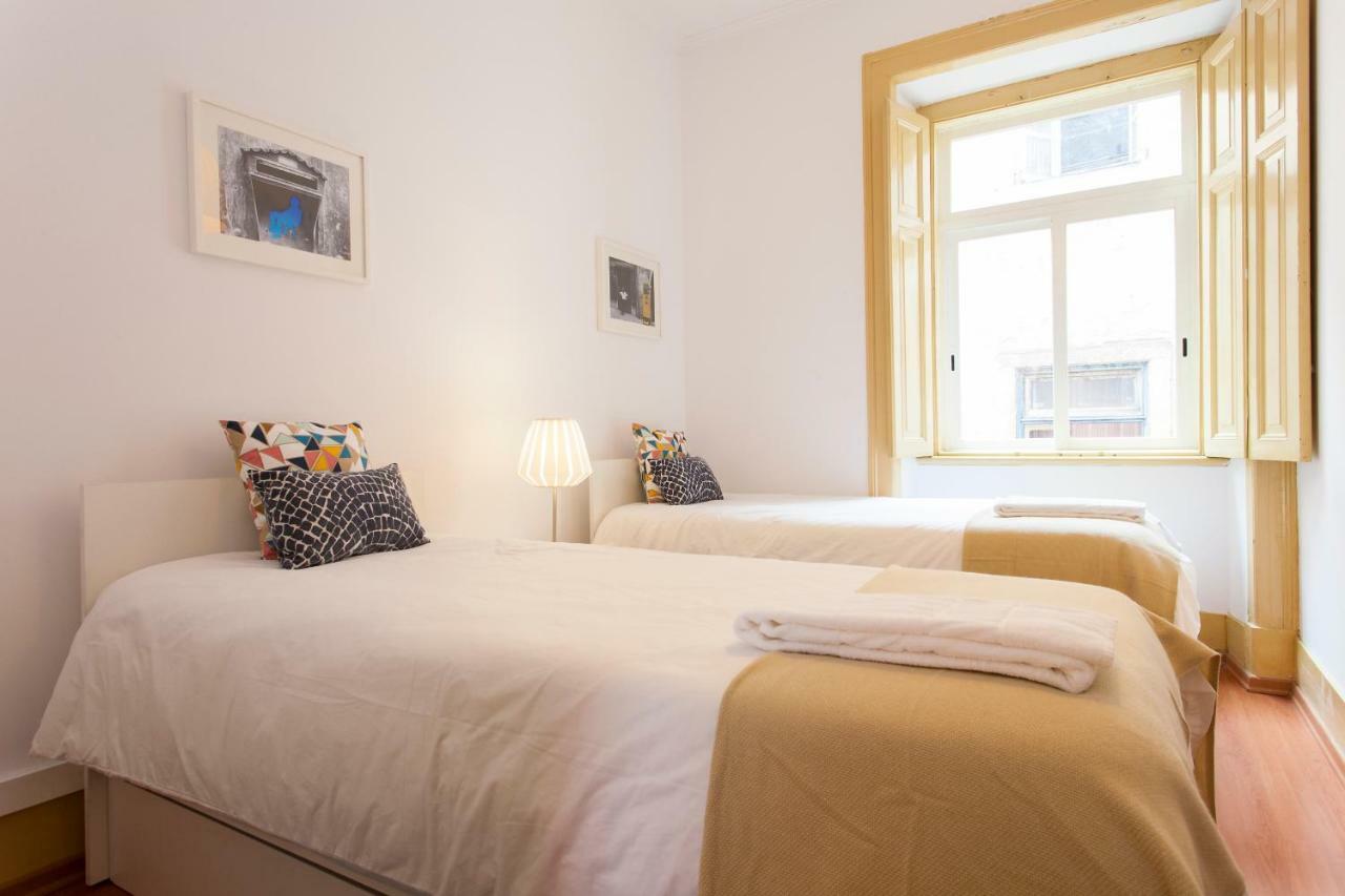 Apartment Coliseu By Central Hill Apartments Lissabon