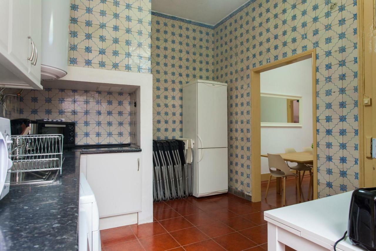 Coliseu By Central Hill Apartments Lissabon